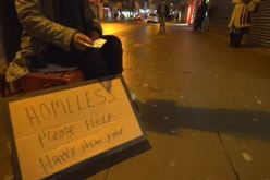 أكثر من 4 ألاف مشرّد في شوارع بريطانيا