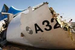 نصب “زهرة اللوتس” إحياء لذكرى ضحايا الطائرة الروسية بمصر