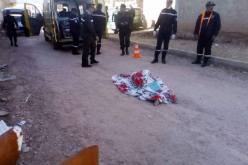 بالصور.. شاحنة تدهس طفلا بالشطية في الشلف