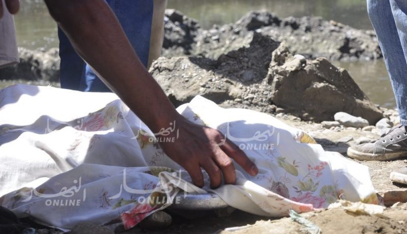 إنتشال جثة لرعية إفريقي بالشلف