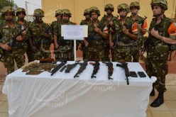 الكشف عن ورشة لصناعة المتفجرات وحجز 6 قنابل تقليدية ومعدات تفجير بجيجل