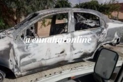 مجهولون يكبّلون شيخا داخل صندوق سيارته ثم يحرقونه حيّا في أم البواقي !