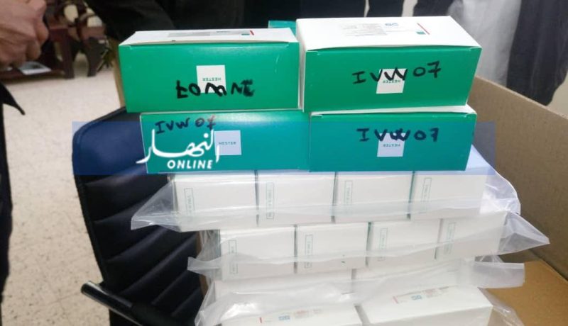 تلقيح حوالي 95 ألف رأس من الماشية ضد طاعون المجترات الصغيرة بتلمسان