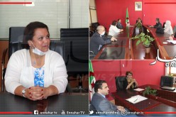 وزيرة الثقافة تنصب أمال سلطاني مديرة للمركز الوطني للبحث في علم الآثار