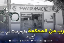 شاب يسرق مهلوسات من صيدلية.. ويهرب من المحكمة بـ «ليمينوت»!