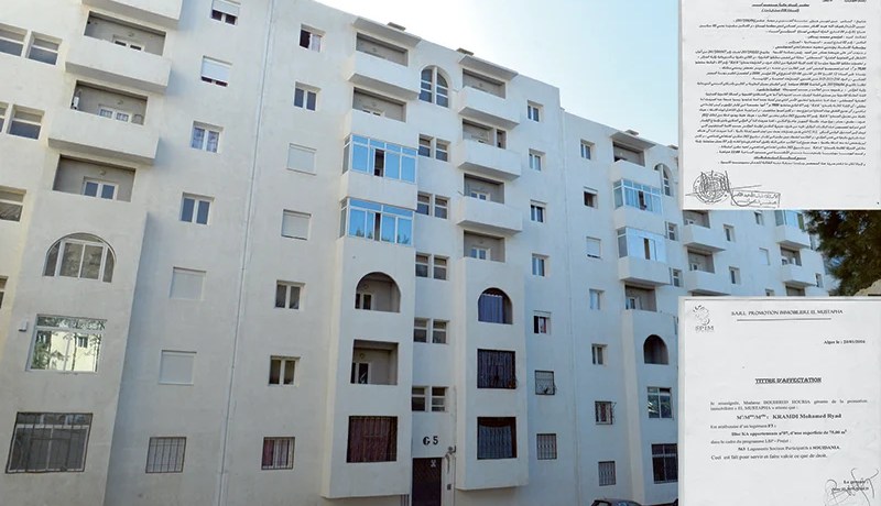 بالوثائق.. هكذا نهبت «مدام حورية» 563 مسكن LSP