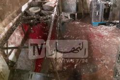 تفكيك مذبح سري للدجاج بمزرعة سيد اعمر بسيدي الشحمي في وهران 