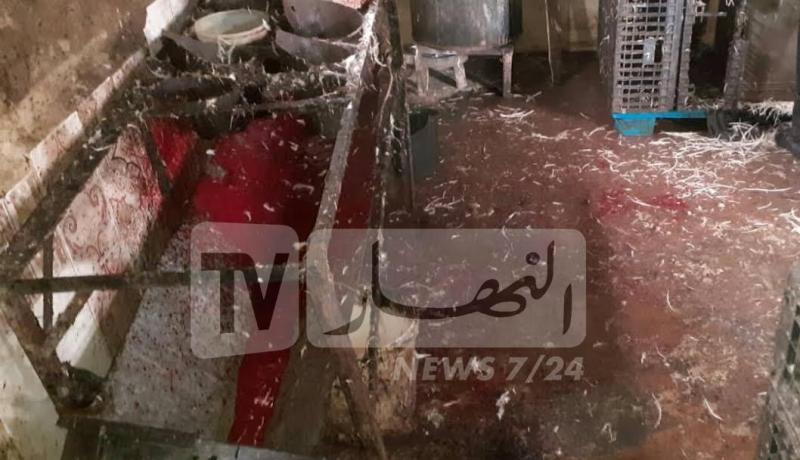 تفكيك مذبح سري للدجاج بمزرعة سيد اعمر بسيدي الشحمي في وهران
