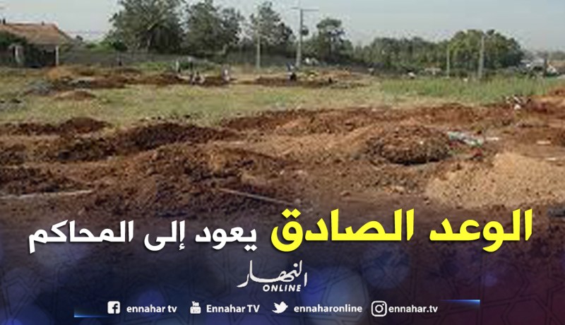 هكذا بيعت 17 هكتار ملك لـ209 وريث في المزاد العلني لتعويض ضحايا الوعد الصادق!