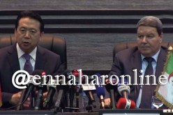 “مينغ هونغوي” يٌشيد باحترافية الشّرطة الجزائرية في مجال مكافحة الإرهاب والجريمة المنظّمة