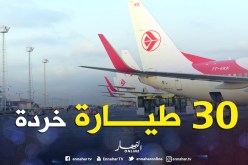 «30 طائرة خردة تنتهي صلاحيتها في 2021»