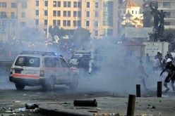 لبنان.. إصابة 105 من أفراد الجيش بينهم 8 ضبّاط في احتجاجات “يوم الحساب”