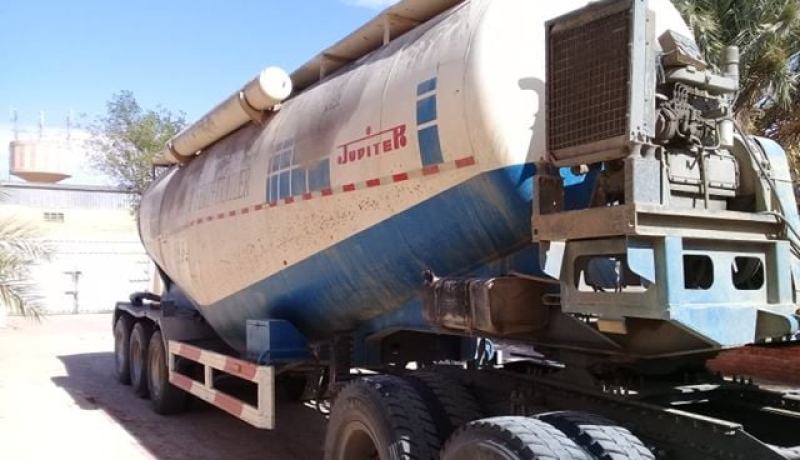 بالصور.. حجز 9600 وحدة من الشماريخ بورقلة