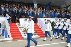 بالصور.. اللواء هامل يشرف على تخرج الدفعة الـ 13 ملازمي أوائل للشرطة بالبليدة