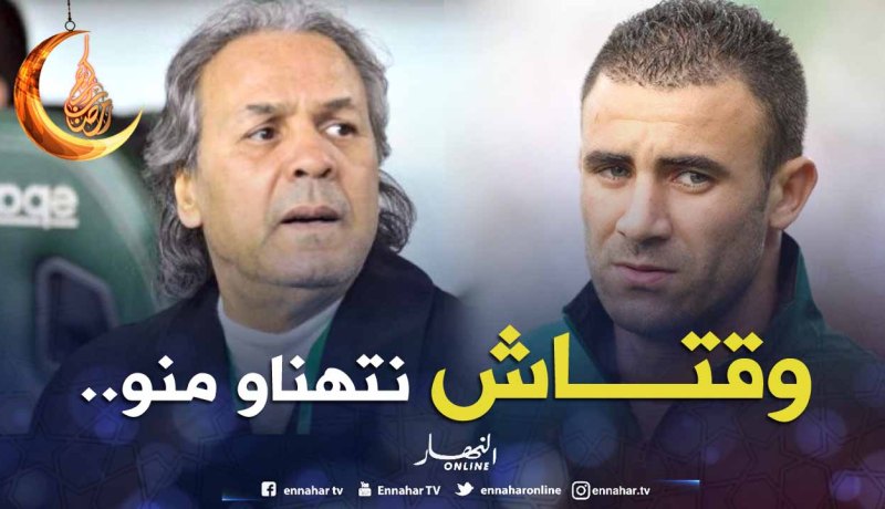 “كبسولة” يطالب بإقالة ماجر من الخضر!!