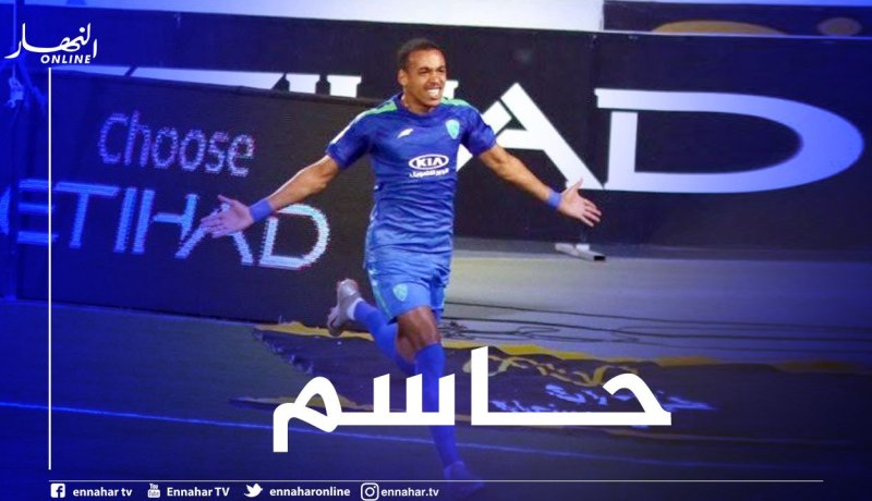 بالفيديو.. بن دبكة حاسم مع الفتح في الدوري السعودي