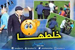 بالفيديو.. زكرينيو وشافعي “خلطوها” في الدوري السعودي !!