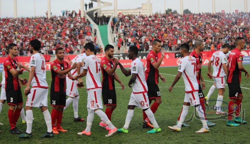الإتحاد يتحدى المغاربة في ملعب الرُعب