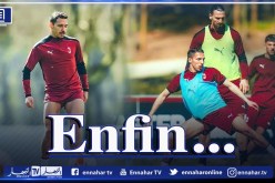 هكذا عبر بن ناصر عن عودته الى تدريبات ميلان