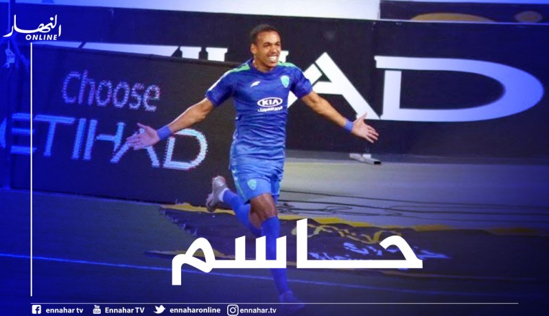 بالفيديو.. بن دبكة مُمررا حاسما مع الفتح ضد الإتفاق