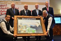 بالصور…المجلس الشعبي الوطني يكرّم الرئيس بوتفليقة