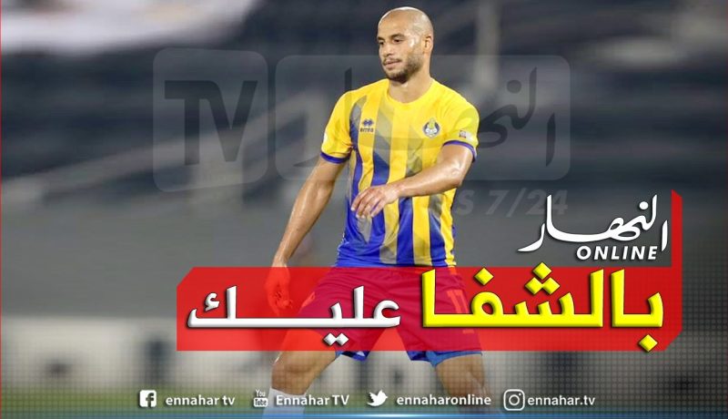 قديورة يوجه رسالة لبونجاح