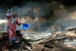 عشرات الضحايا بانفجار في خط أنابيب نفط بنيجيريا