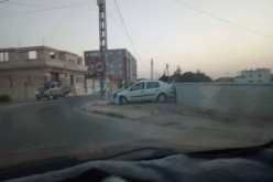 بالصور.. جريح في حادث مرور بعين تموشنت