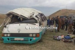وفاة فتاتين وإصابة 15 آخرين في حادث مرور بأم البواقي