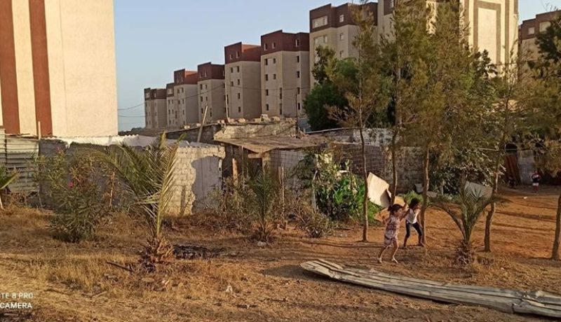 العاصمة.. ترحيل 5 عائلات تقط سكنات فوضوية بسطاوالي