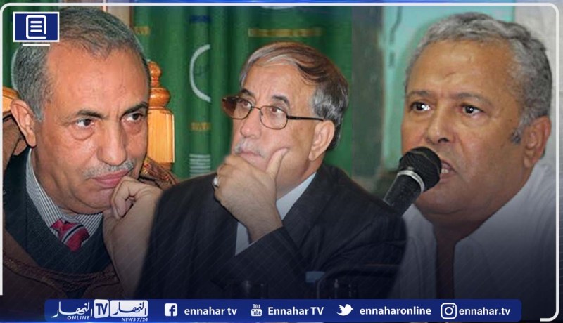 الأفلان يجمّد عضوية 3 أعضاء بالمكتب السياسي