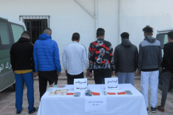 عنابة: الإطاحة بعصابة مختصة في السرقة بالإستدراج بواسطة الفيسبوك