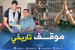 “هنية” يكرّم لاعب فلسطيني لعدم إحتفاله أمام “سوسطارة”