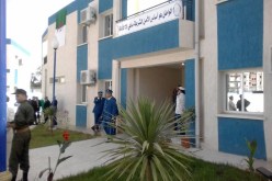 وزير الداخلية يدشن مقر الأمن الحضري ببلدية بوفاريك