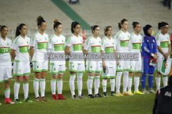 سيدات الخضر على بعد 90 دقيقة من نهائيات “كان” 2018  