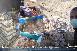 بالصور.. حجز أزيد من 9 أطنان مواد غدائية فاسدة في تندوف