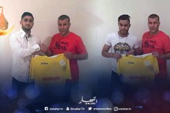 الشبيبة تضمن رسميا خدمات بلايلي وحمرون
