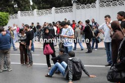 بوجناح:”لن نعود للإضراب إذا وافقت الوزارة على مطالبنا”