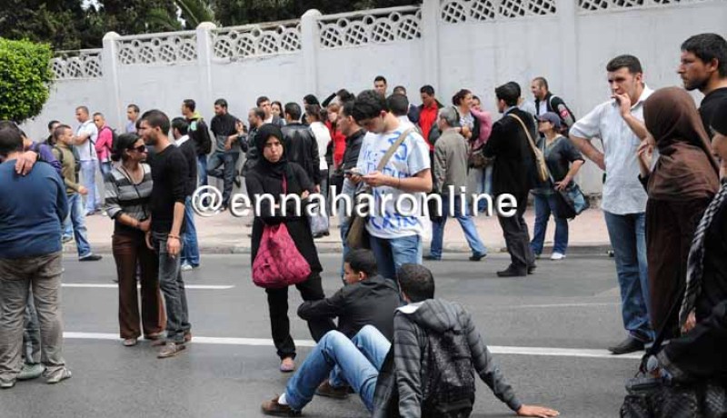 بوجناح:”لن نعود للإضراب إذا وافقت الوزارة على مطالبنا”