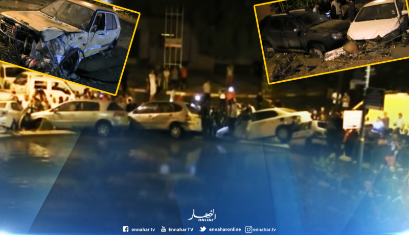 الحماية المدنية.. طرقات مقطوعة و13 ولاية تحاصرها السيول الجارفة