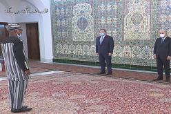 رئيس الجمهورية يطمئن سفير بوركينافاسو: سنرافقكم في مكافحة الإرهاب