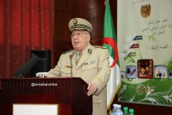 قايد صالح: الإعلام والإتصال سلاح لمجابهة التضليل والحرب النفسية