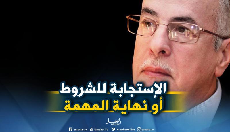 كريم يونس: “مهمة هيئة الحوار ستنتهي خلال أسبوع إن لم تستجب السلطة للشروط”