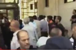 بالفيديو.. الجيش السوري يجهض تمرد في سجن حماة