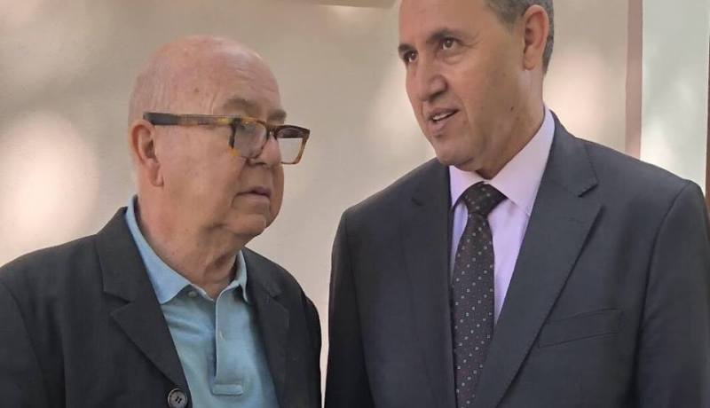 رئيس إتحاد الكتاب والفنانيين الكوبيين “أحب الشعب الجزائري وأنا معجب بثقافته”