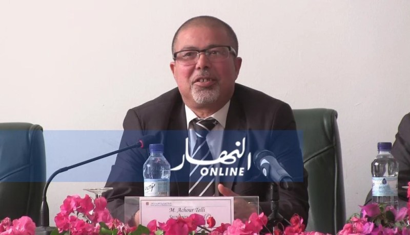 المدير العام لفيدرالية “سونلغاز” يهاجم رئيس شركة الكهرباء والطاقات المتجددة “SKTM”