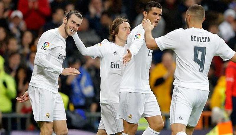 بالفيديو..  لاعبو ريال مدريد متهمون بالقذارة