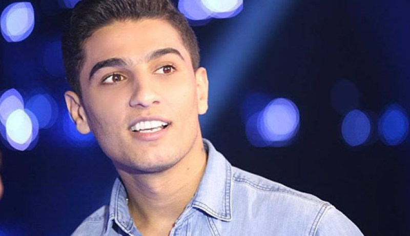 محمد عساف يتفاجأ بحذف أغنيته من اليوتوب