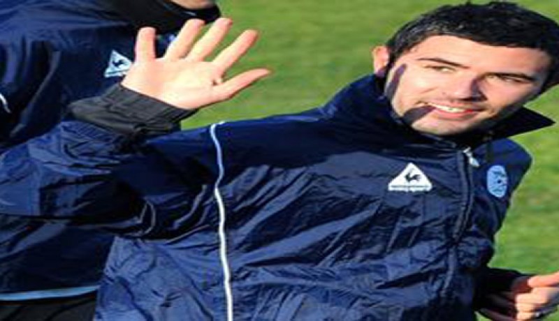 عنتر يحيي في كايزر سلاوترن الالماني لمدة 3 سنوات