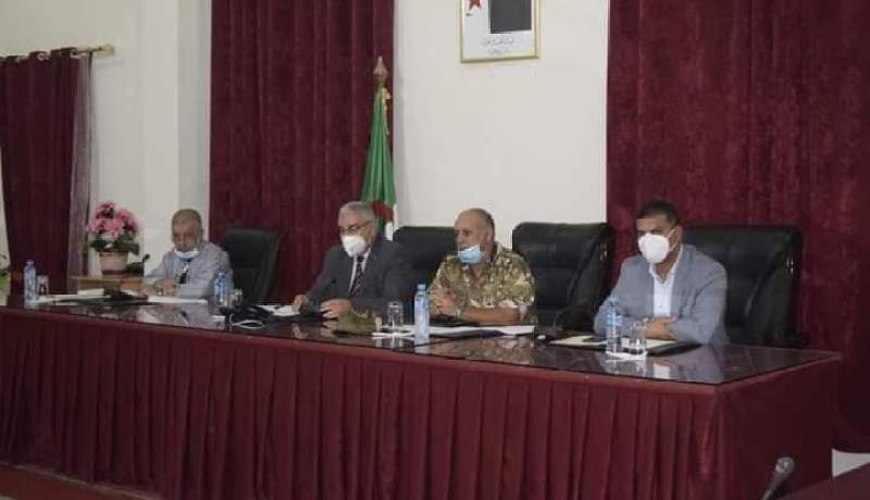 الوادي : إنشاء منطقة حرة للتبادل التجاري على مساحة 1000 هكتار قابلة للتوسع